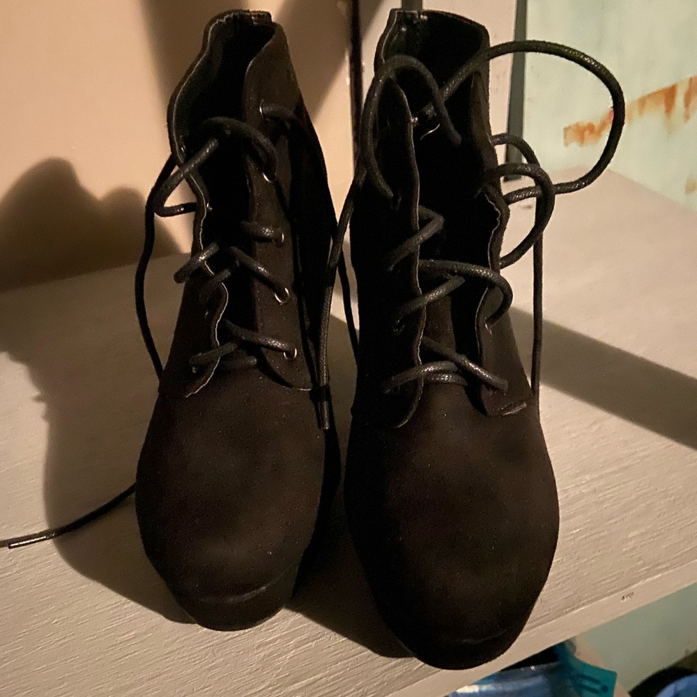 Ankle boots - Picture 3 of 6